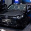 2023 Toyota Vios launched in Malaysia – DNGA; 1.5L NA, CVT; AEB, ACC; two variants; from RM89,600