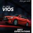 2023 Toyota Vios launched in Malaysia – DNGA; 1.5L NA, CVT; AEB, ACC; two variants; from RM89,600