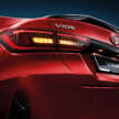 2023 Toyota Vios launched in Malaysia – DNGA; 1.5L NA, CVT; AEB, ACC; two variants; from RM89,600