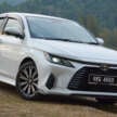 2023 Toyota Vios review in Malaysia – DNGA brings big improvements; now with more premium feel & features