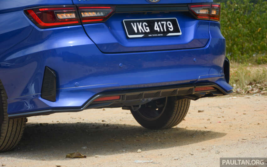 2023 Toyota Vios review in Malaysia – DNGA brings big improvements; now with more premium feel & features 1590325