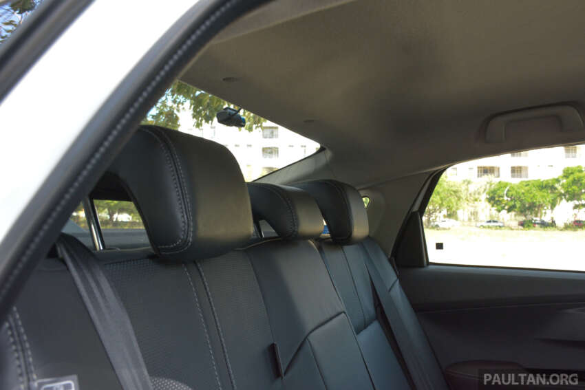 2023 Toyota Vios review in Malaysia – DNGA brings big improvements; now with more premium feel & features 1590397