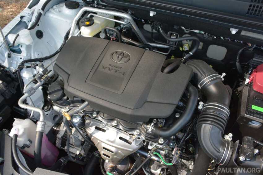 2023 Toyota Vios review in Malaysia – DNGA brings big improvements; now with more premium feel & features 1590403