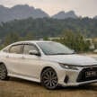 2023 Toyota Vios review in Malaysia – DNGA brings big improvements; now with more premium feel & features