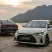 2023 Toyota Vios review in Malaysia – DNGA brings big improvements; now with more premium feel & features