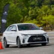 2023 Toyota Vios review in Malaysia – DNGA brings big improvements; now with more premium feel & features