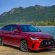 Toyota Vios 2023 baru dilancarkan di Malaysia — 1.5L NA, DNGA, AEB, ACC, harga dari RM89,600