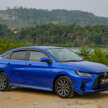 Toyota Vios 2023 baru dilancarkan di Malaysia — 1.5L NA, DNGA, AEB, ACC, harga dari RM89,600