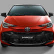 Toyota Yaris facelift 2023 dilancar di Thailand – muka lebih agresif, masih 1.2L NA dan CVT, bermula RM72k