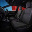Toyota Yaris facelift 2023 dilancar di Thailand – muka lebih agresif, masih 1.2L NA dan CVT, bermula RM72k