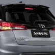 Toyota Yaris facelift 2023 dilancar di Thailand – muka lebih agresif, masih 1.2L NA dan CVT, bermula RM72k