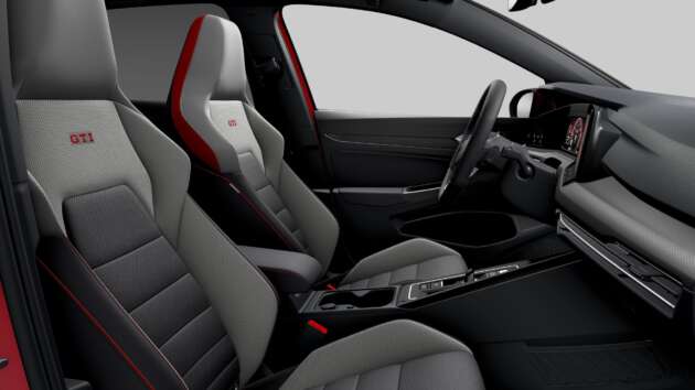 2023 Volkswagen Mk8 Golf GTI updated in Malaysia – IQ.Drive brings AEB, ACC; RM246k OTR w/o insurance