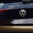 2023 Volkswagen ID.3 facelift debuts – updated styling; 58 and 77 kWh batteries; up to 546 km EV range