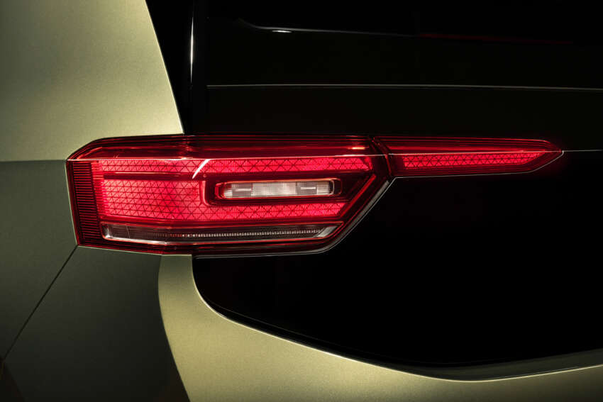 2023 Volkswagen ID.3 facelift debuts – updated styling; 58 and 77 kWh batteries; up to 546 km EV range 1582873
