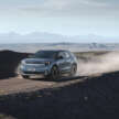 2023 Ford Explorer EV for Europe – RWD and AWD, up to 340 PS and 498 km of range; from RM217,125