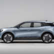 2023 Ford Explorer EV for Europe – RWD and AWD, up to 340 PS and 498 km of range; from RM217,125