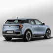 2023 Ford Explorer EV for Europe – RWD and AWD, up to 340 PS and 498 km of range; from RM217,125