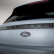 2023 Ford Explorer EV for Europe – RWD and AWD, up to 340 PS and 498 km of range; from RM217,125