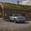 2023 Ford Explorer EV for Europe – RWD and AWD, up to 340 PS and 498 km of range; from RM217,125