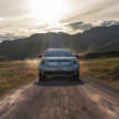 2023 Ford Explorer EV for Europe – RWD and AWD, up to 340 PS and 498 km of range; from RM217,125