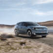 2023 Ford Explorer EV for Europe – RWD and AWD, up to 340 PS and 498 km of range; from RM217,125