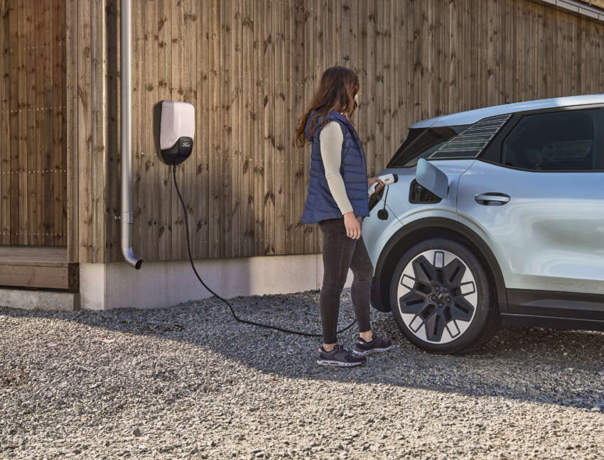 2023 Ford Explorer EV for Europe – RWD and AWD, up to 340 PS and 498 km of range; from RM217,125 1592834