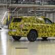 MINI Countryman Electric teased at BMW Plant Leipzig
