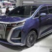 Denza D9 electric MPV coming to Malaysia Q1, 2025 – BYD confirms introduction of new sub-brand