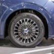 Denza D9 electric MPV coming to Malaysia Q1, 2025 – BYD confirms introduction of new sub-brand