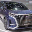 Denza D9 electric MPV coming to Malaysia Q1, 2025 – BYD confirms introduction of new sub-brand