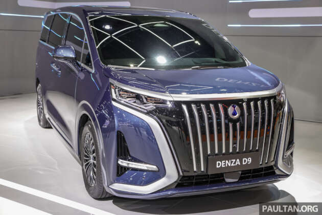 BYD now fully owns Denza after Mercedes-Benz sells off remaining 10% stake in NEV brand joint venture