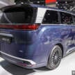 Denza D9 electric MPV coming to Malaysia Q1, 2025 – BYD confirms introduction of new sub-brand