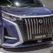 Denza D9 electric MPV coming to Malaysia Q1, 2025 – BYD confirms introduction of new sub-brand