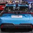 MG MG4 seen in Malaysia – EV hatch coming soon?