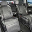 Bangkok 2023: MG Maxus 9 – 3-row MPV with 90 kWh battery, 540 km EV range, 245 PS; Alphard alternative?