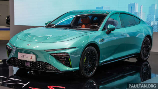 Jenama EV dari China, Neta akan masuk Malaysia — Neta V sebagai EV bajet, jarak 384 km, 101 km/j laju