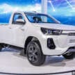 Toyota EV pick-up truck confirmed by 2026 – all-new electric Hilux based on Travo coming this year?