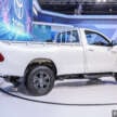 Toyota EV pick-up truck confirmed by 2026 – all-new electric Hilux based on Travo coming this year?