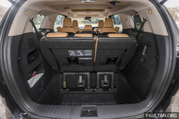 PANDU UJI: Kia Carnival 2023 8-seater High – akhirnya, Alphard & Vellfire dah jumpa lawan sebenar!