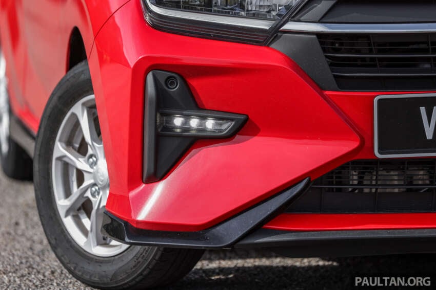 2023 Perodua Axia 1.0L D-CVT full review – hugely improved but not perfect; we detail the good, the bad 1584428