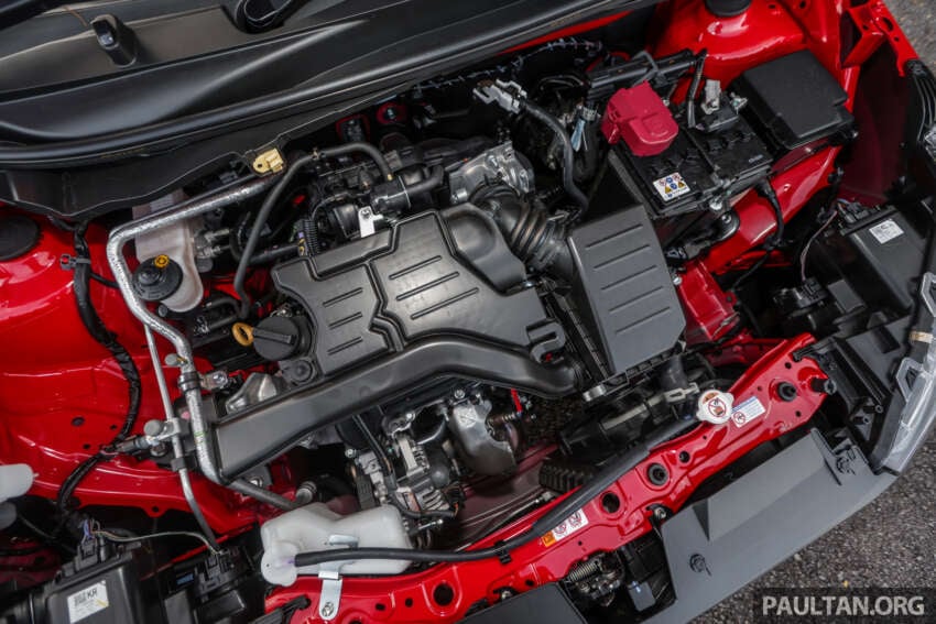 2023 Perodua Axia 1.0L D-CVT full review – hugely improved but not perfect; we detail the good, the bad 1584449