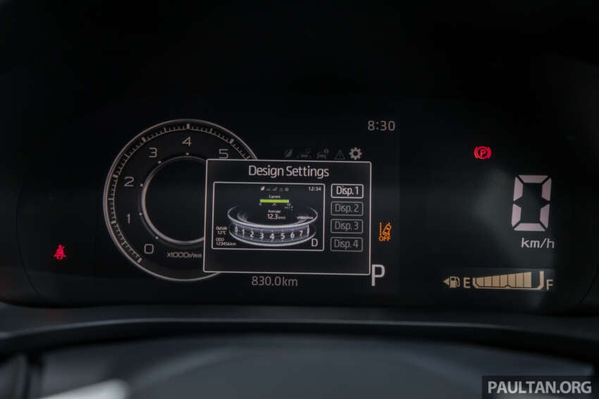 2023 Perodua Axia 1.0L D-CVT full review – hugely improved but not perfect; we detail the good, the bad 1584463