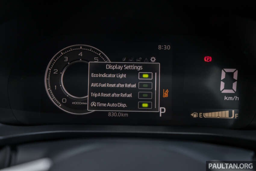 2023 Perodua Axia 1.0L D-CVT full review – hugely improved but not perfect; we detail the good, the bad 1584464