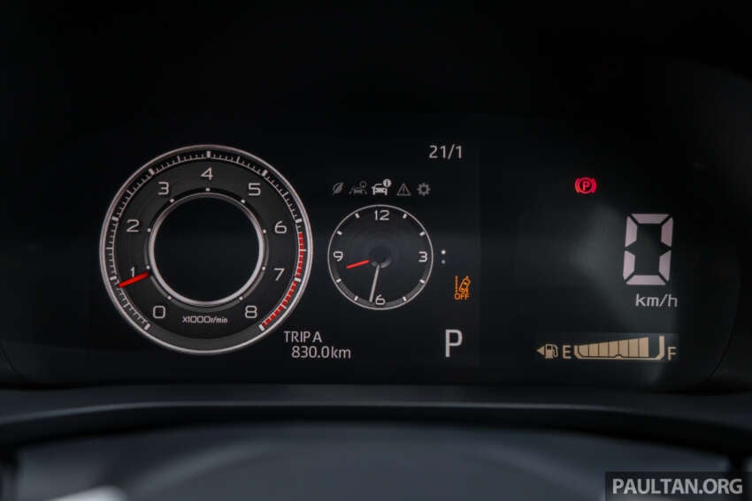 2023 Perodua Axia 1.0L D-CVT full review – hugely improved but not perfect; we detail the good, the bad 1584476