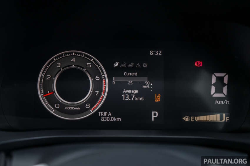 2023 Perodua Axia 1.0L D-CVT full review – hugely improved but not perfect; we detail the good, the bad 1584478