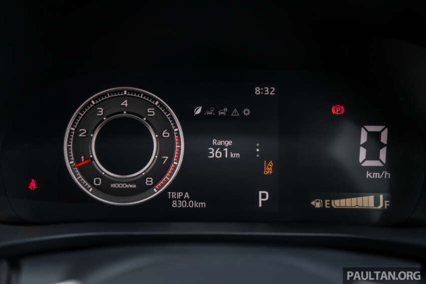 2023 Perodua Axia 1.0L D-CVT full review – hugely improved but not perfect; we detail the good, the bad 1584479