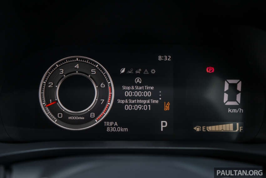 2023 Perodua Axia 1.0L D-CVT full review – hugely improved but not perfect; we detail the good, the bad 1584480