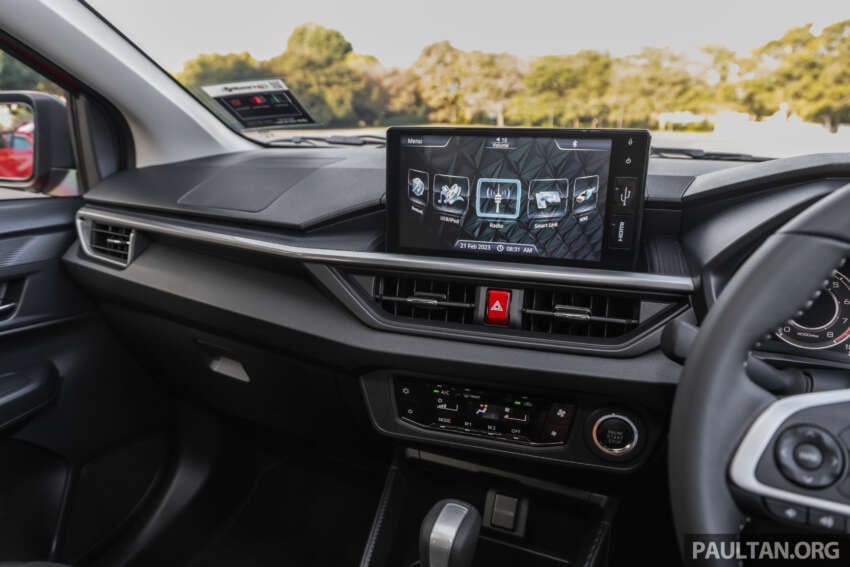 2023 Perodua Axia 1.0L D-CVT full review – hugely improved but not perfect; we detail the good, the bad 1584481