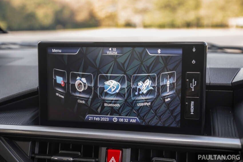 2023 Perodua Axia 1.0L D-CVT full review – hugely improved but not perfect; we detail the good, the bad 1584484