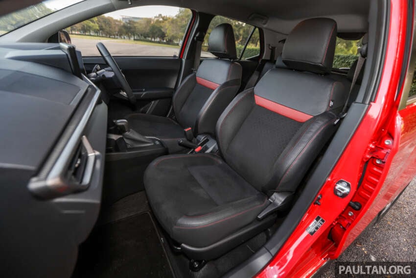 2023 Perodua Axia 1.0L D-CVT full review – hugely improved but not perfect; we detail the good, the bad 1584510